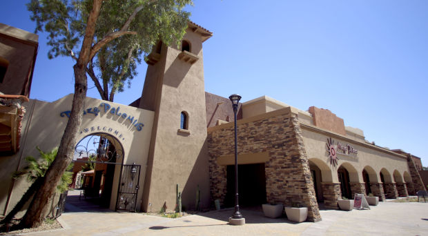 Plaza Palomino set to reopen